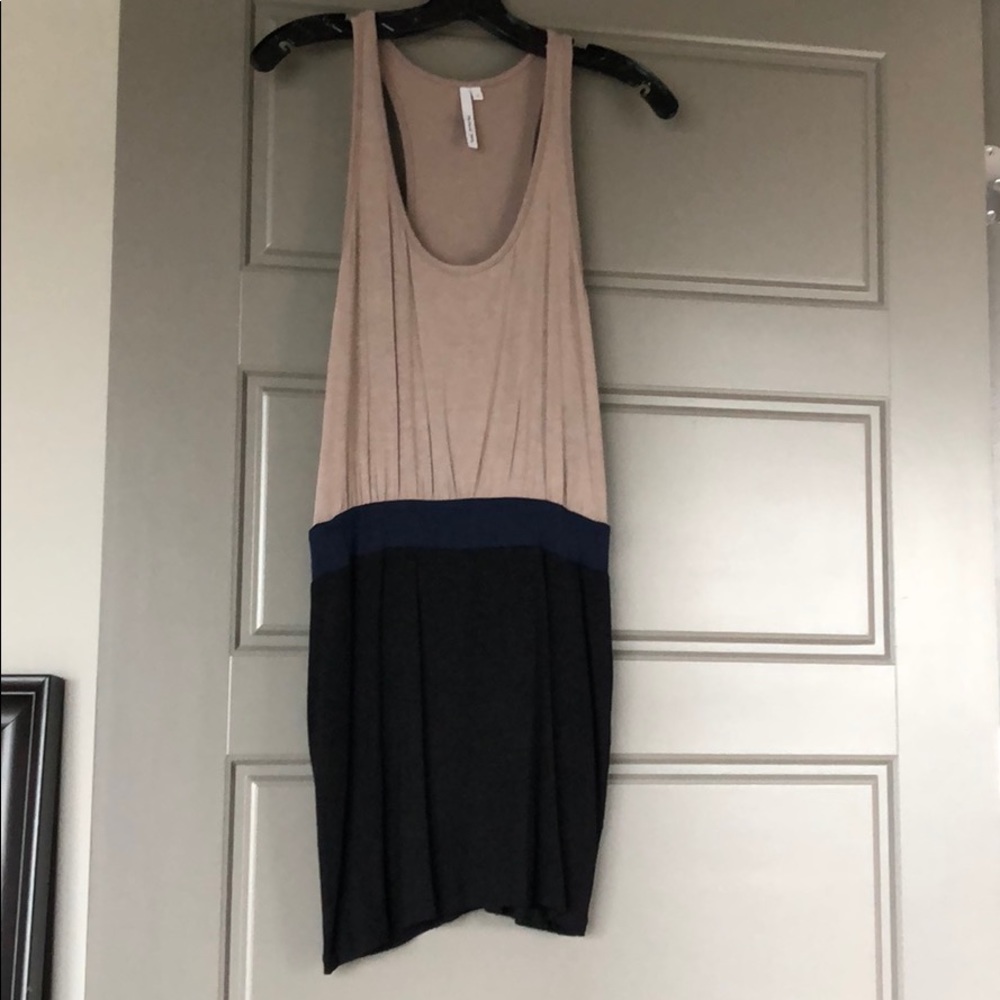 Michael Stars sleeveless mini dress